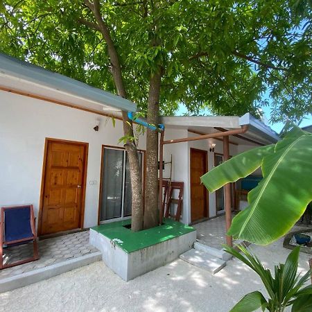 Moon Lodge Felidhoo Exterior foto