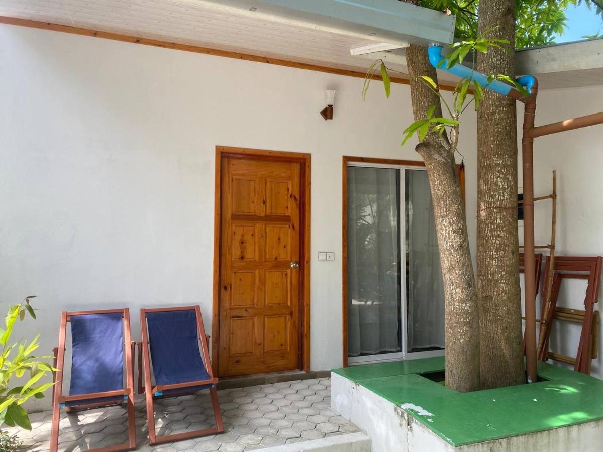 Moon Lodge Felidhoo Exterior foto