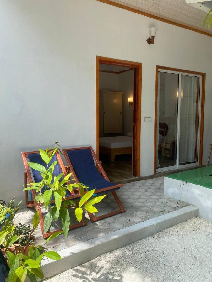 Moon Lodge Felidhoo Exterior foto