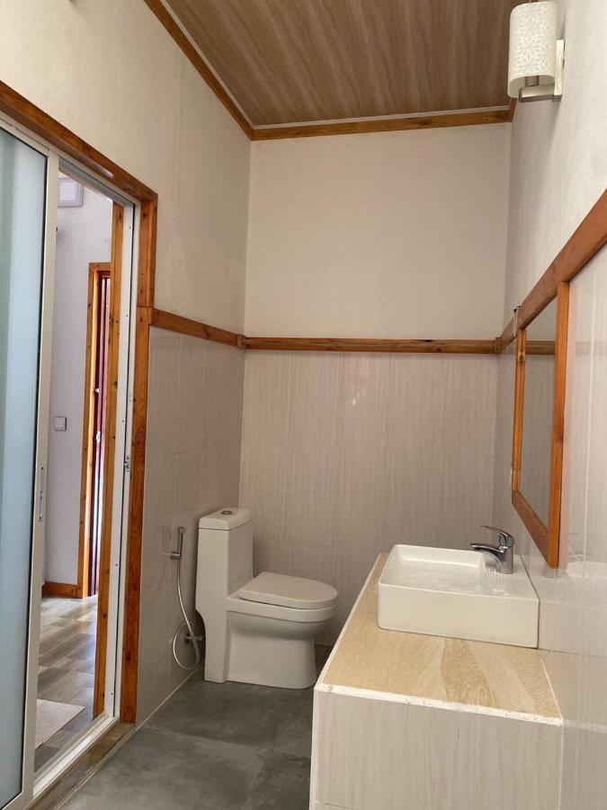 Moon Lodge Felidhoo Exterior foto