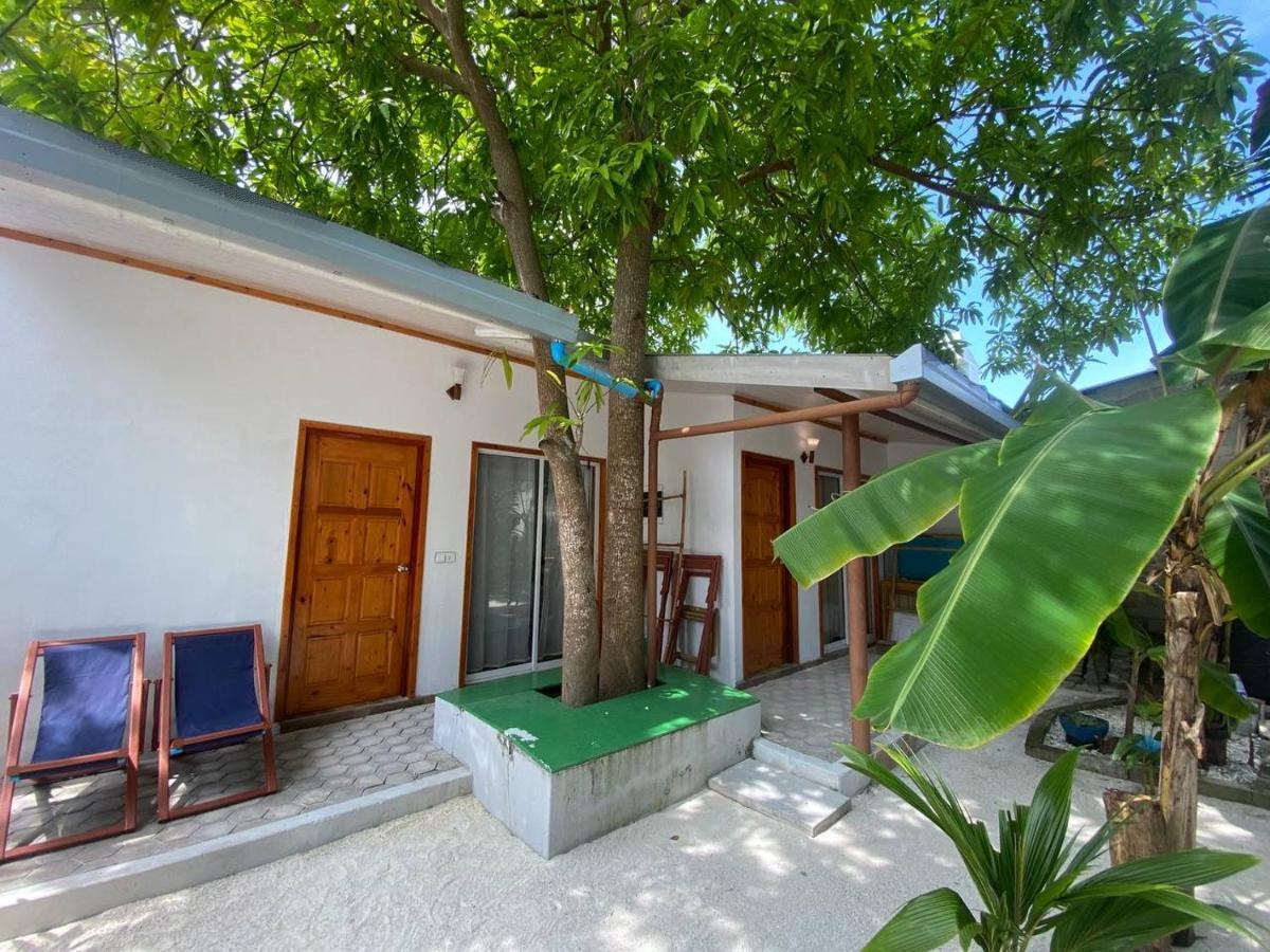 Moon Lodge Felidhoo Exterior foto